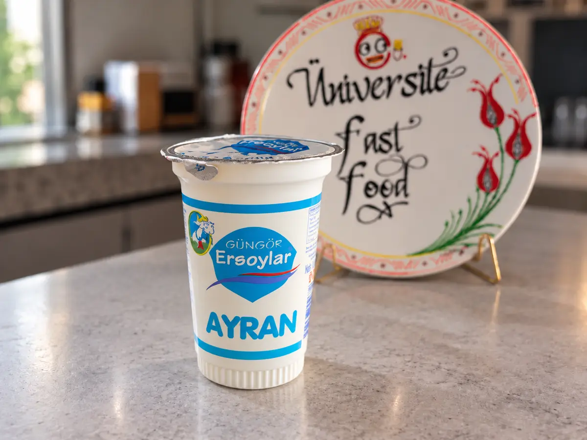 Ayran