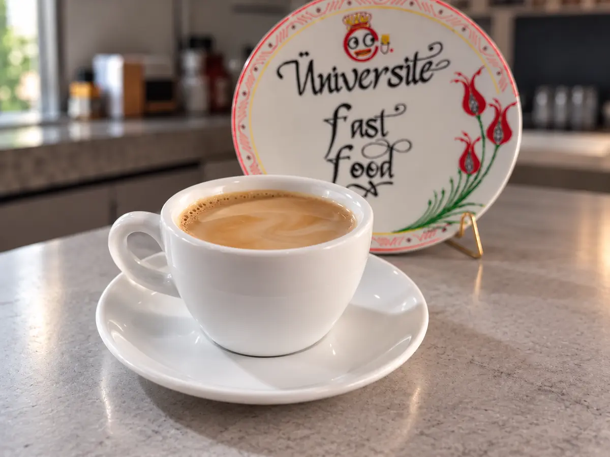 Café Au Lait
