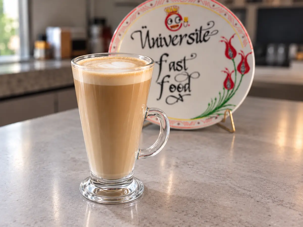 Café Latte