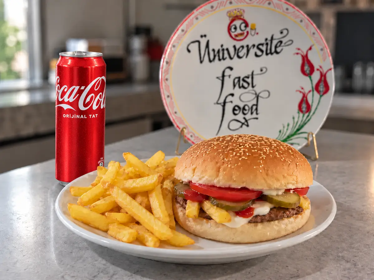 Hamburger Menü