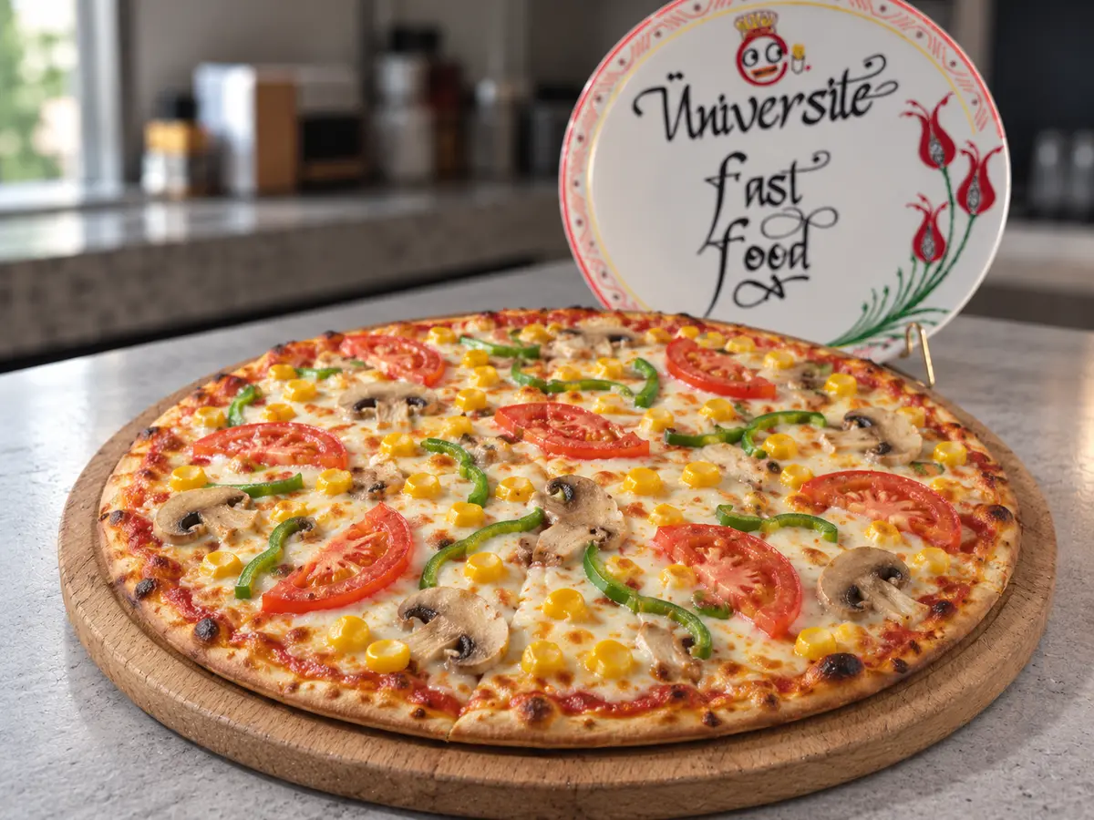 Margarita Pizza