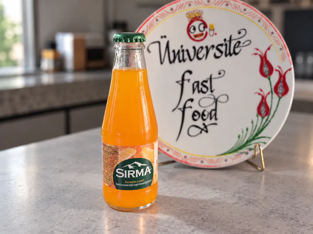 Meyveli Soda